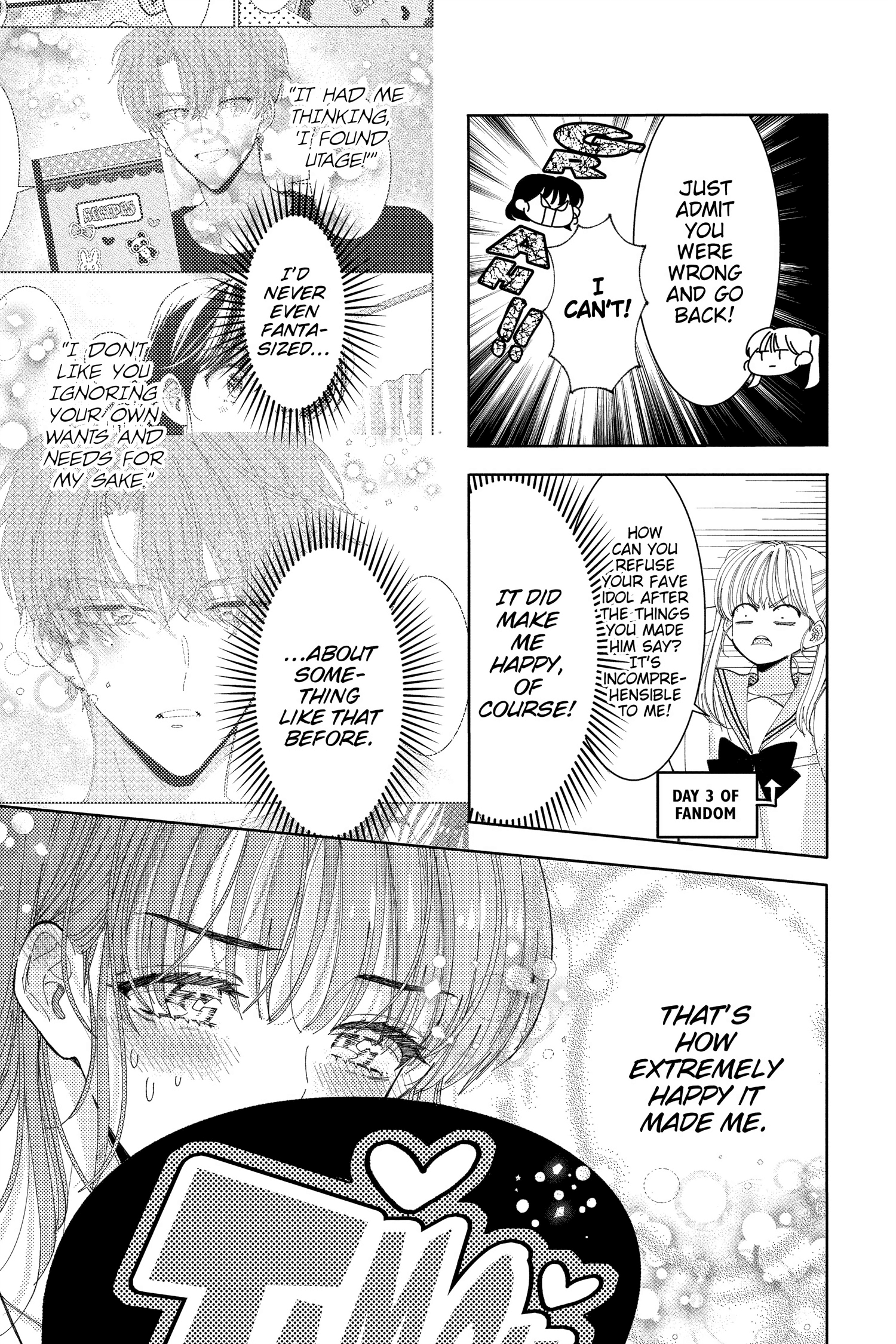 Read Tamon's B-Side ENGLISH Manga Online