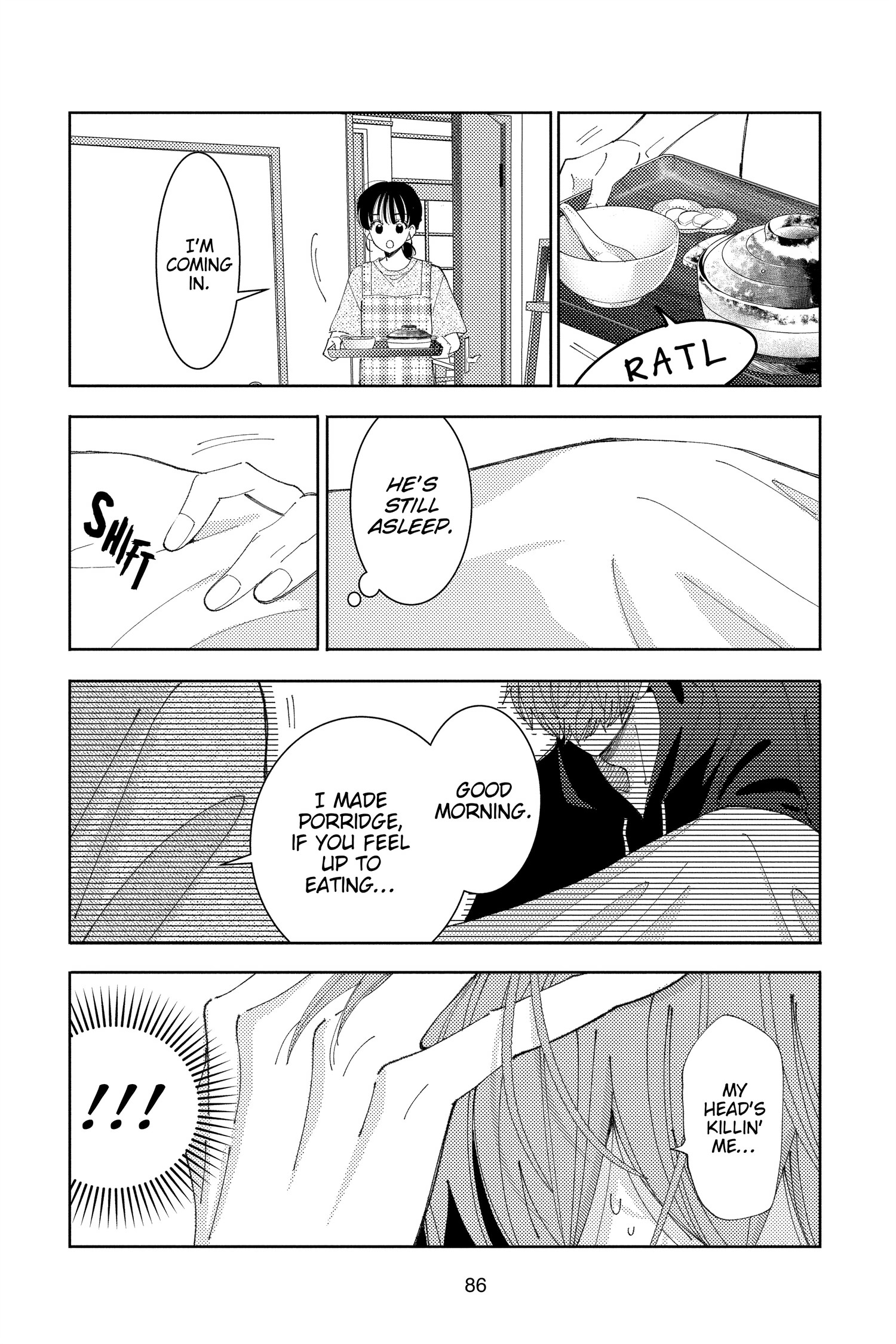 Read Tamon's B-Side ENGLISH Manga Online