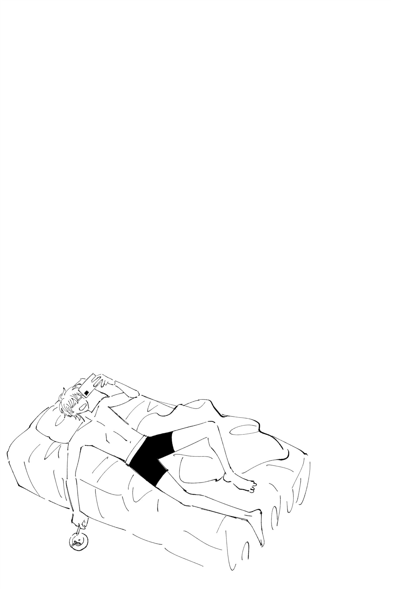 Read Tamon's B-Side ENGLISH Manga Online