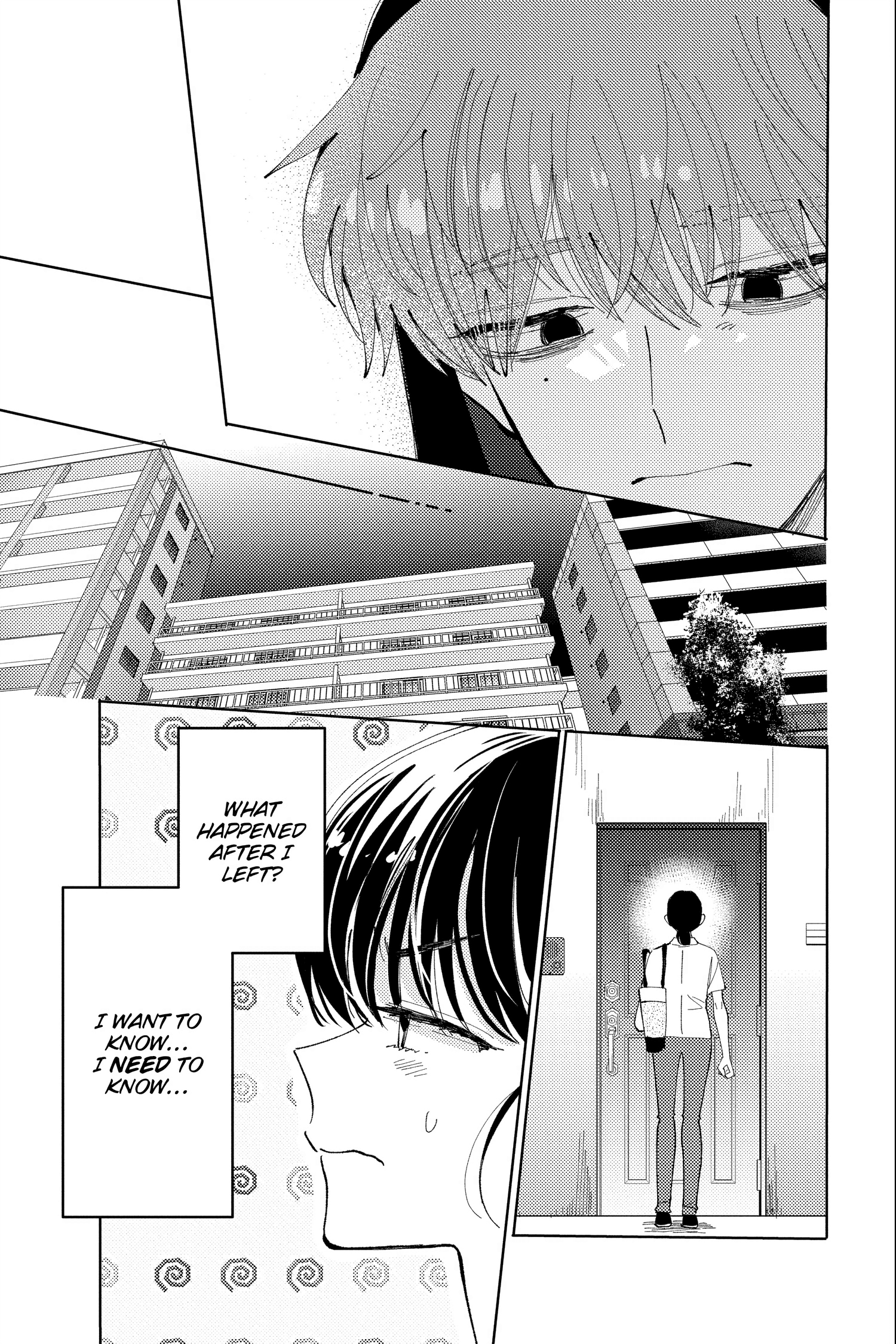 Read Tamon's B-Side ENGLISH Manga Online