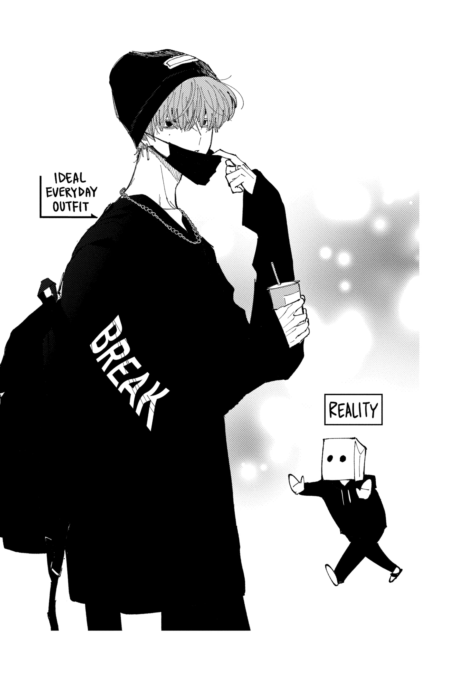 Read Tamon's B-Side ENGLISH Manga Online