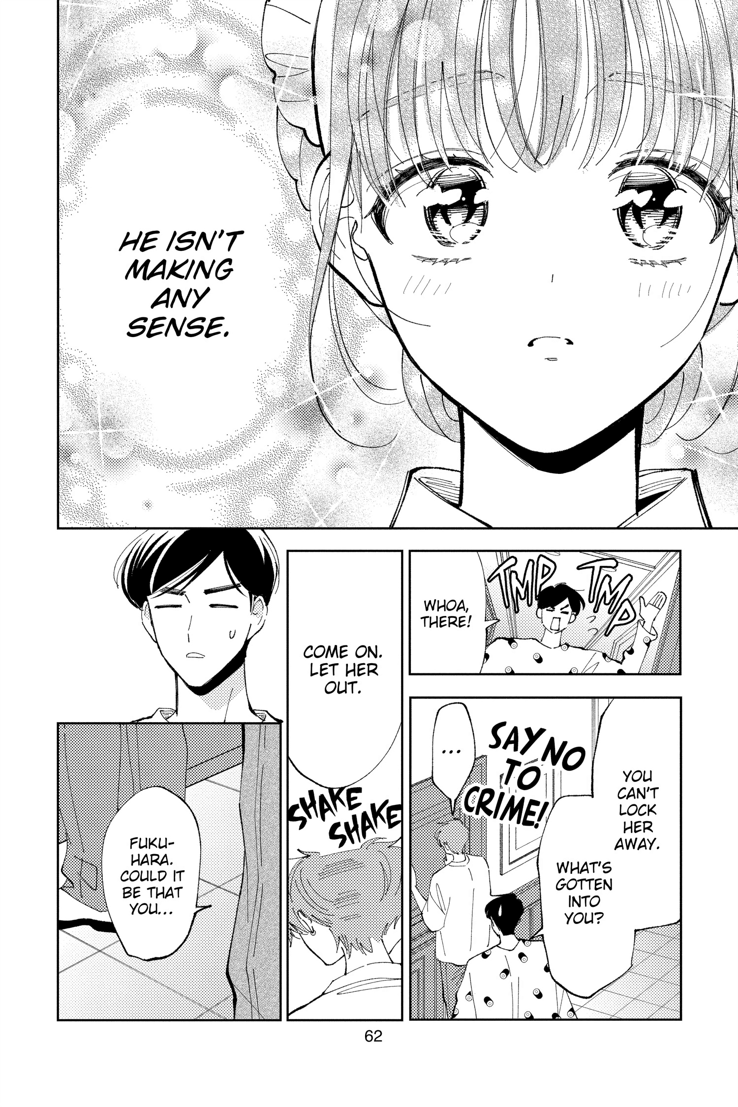 Read Tamon's B-Side ENGLISH Manga Online