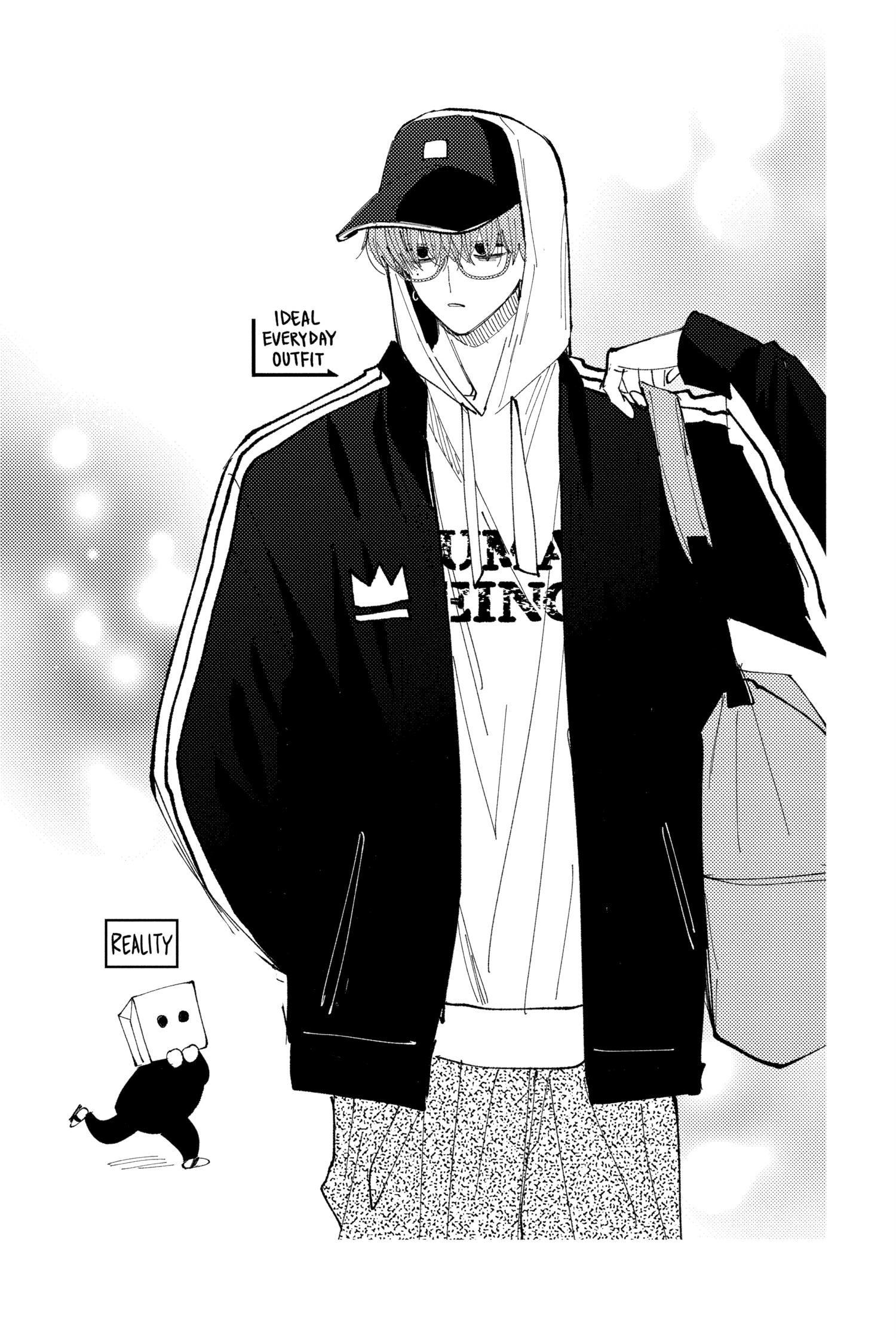 Read Tamon's B-Side ENGLISH Manga Online