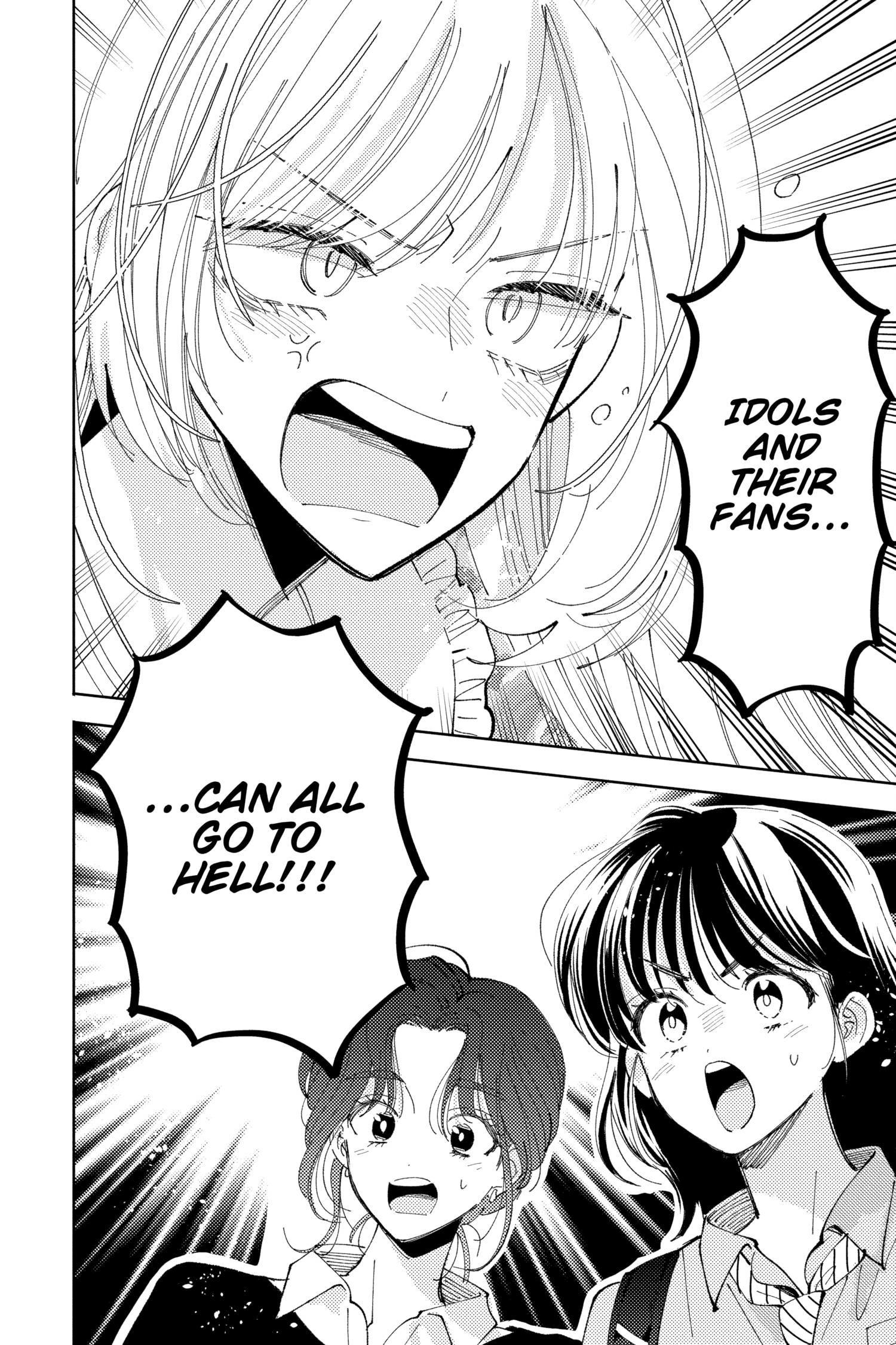 Read Tamon's B-Side ENGLISH Manga Online