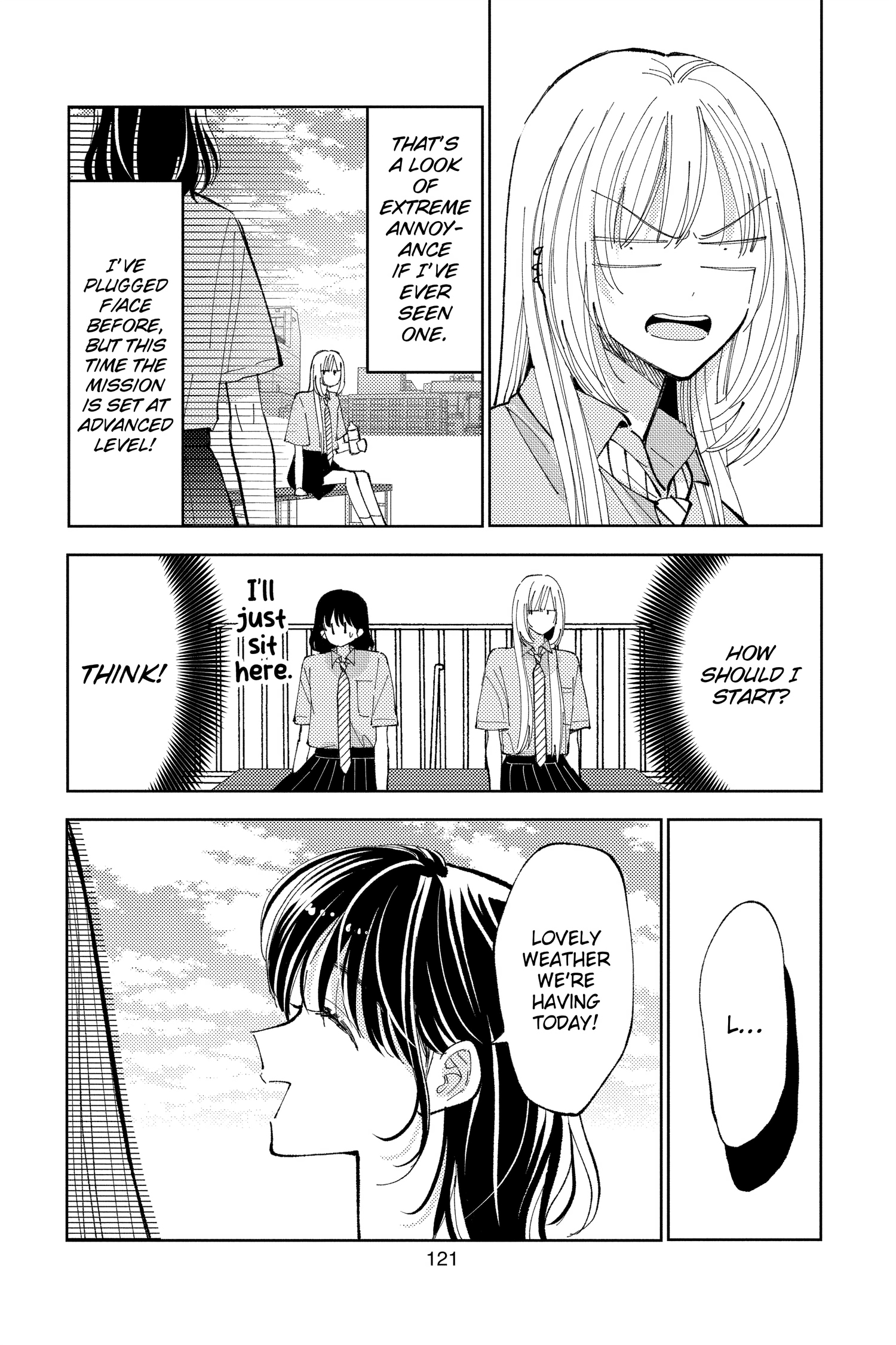 Read Tamon's B-Side ENGLISH Manga Online