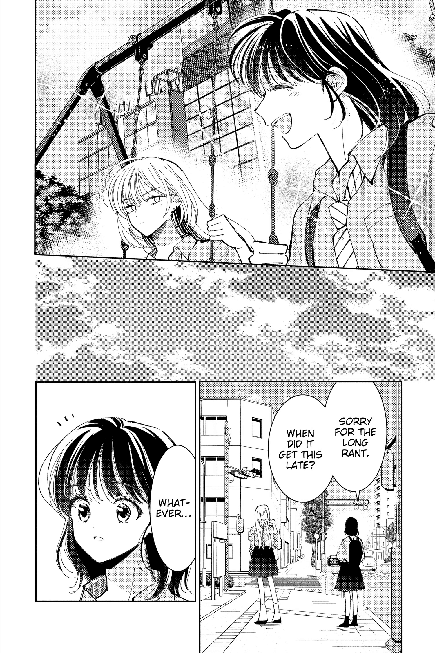 Read Tamon's B-Side ENGLISH Manga Online