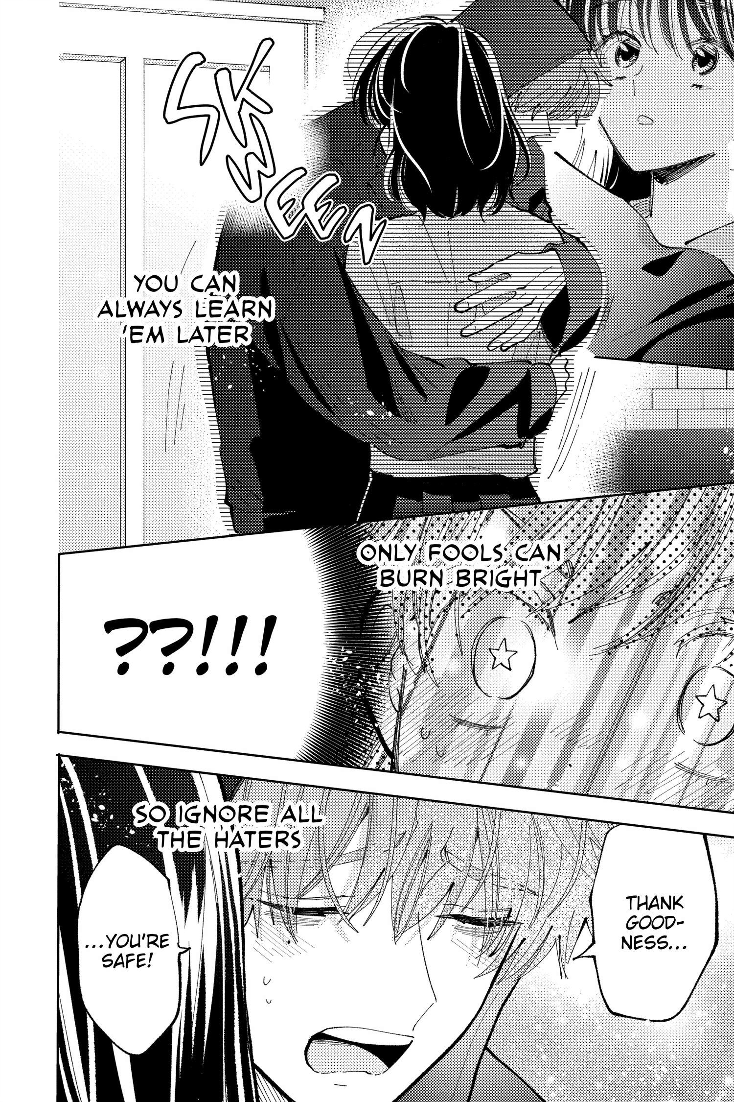 Read Tamon's B-Side ENGLISH Manga Online