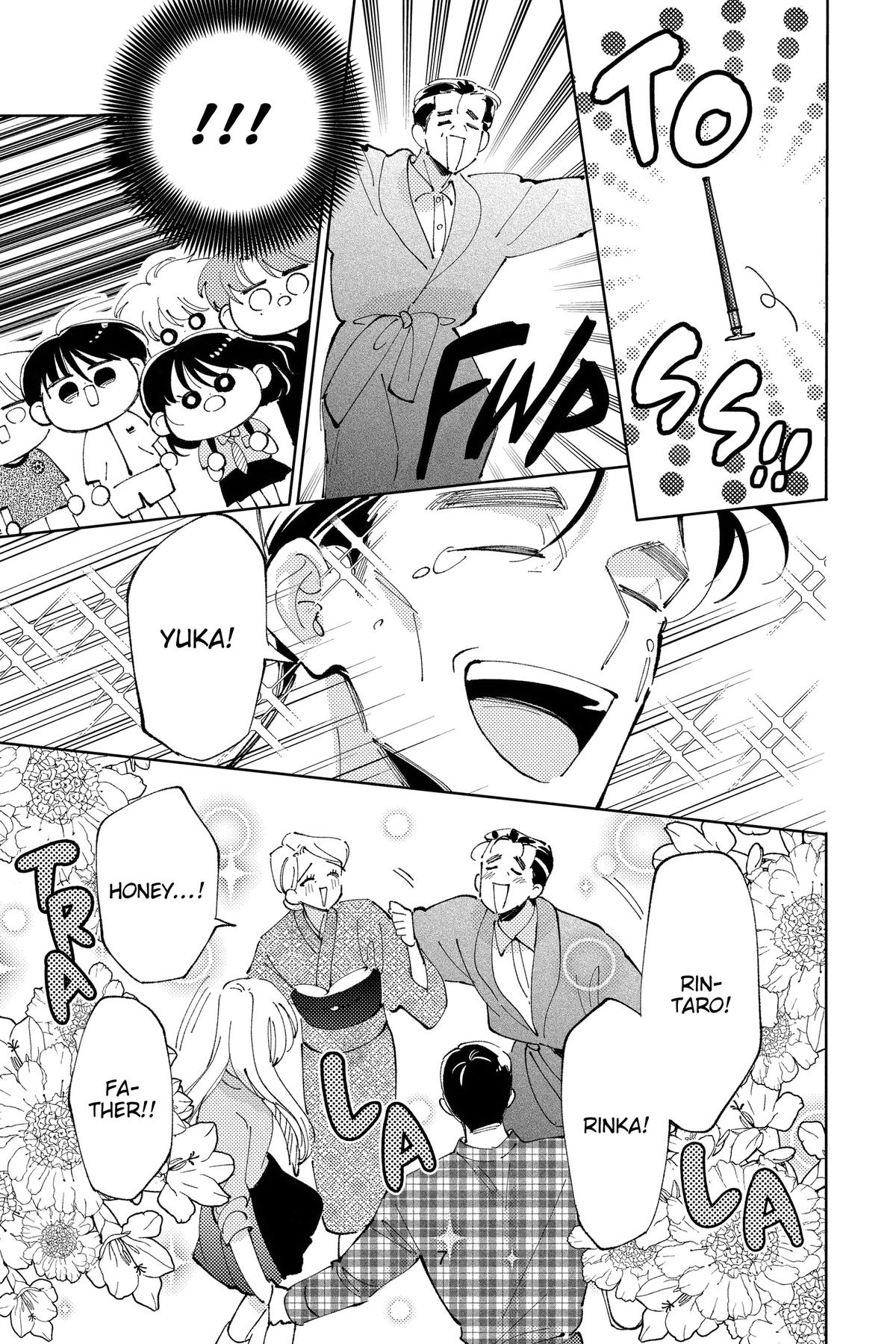 Read Tamon's B-Side ENGLISH Manga Online