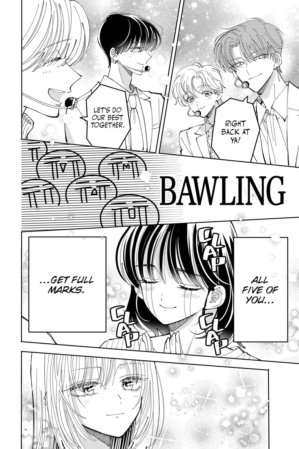 Read Tamon's B-Side ENGLISH Manga Online