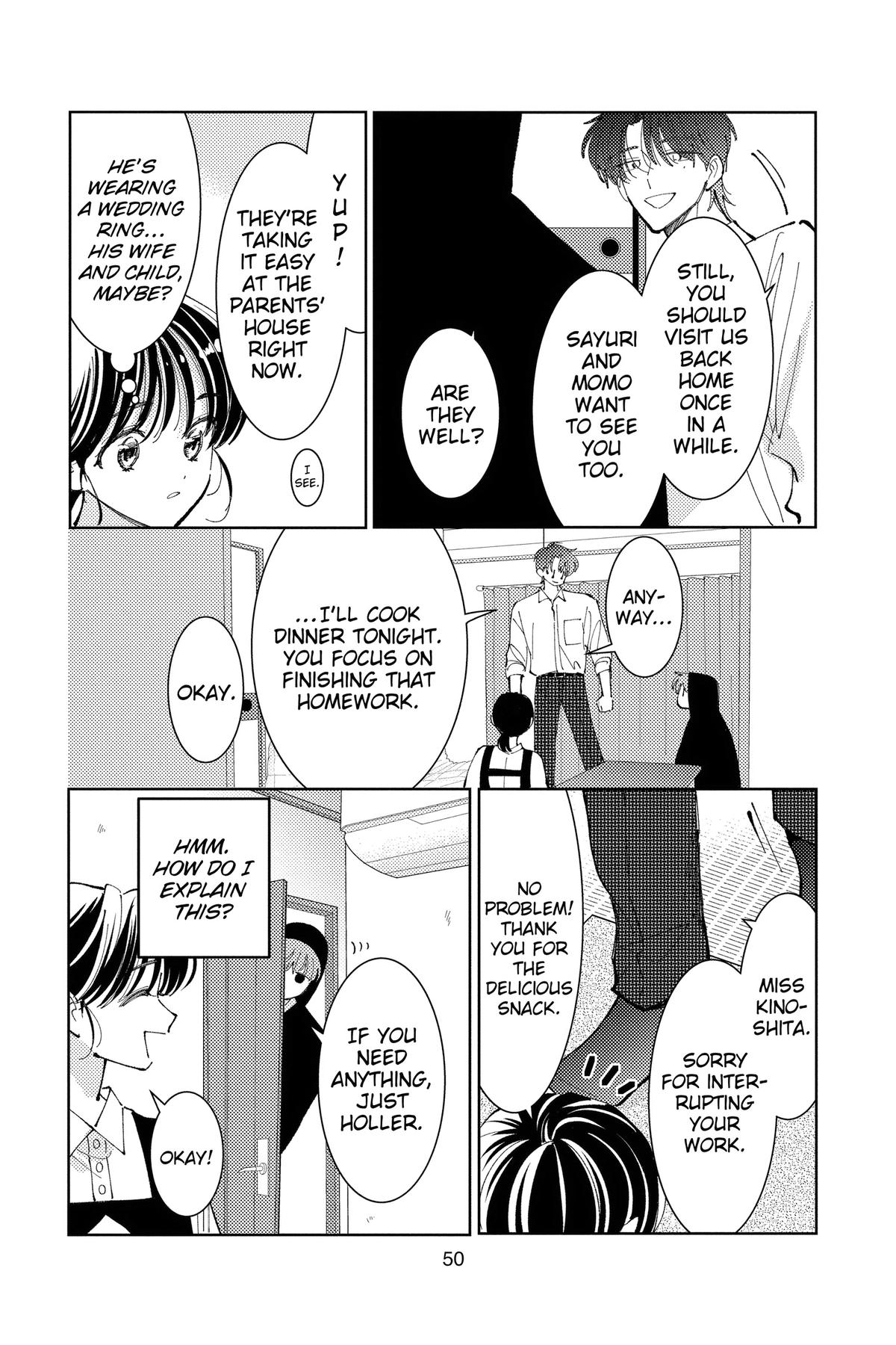 Read Tamon's B-Side ENGLISH Manga Online