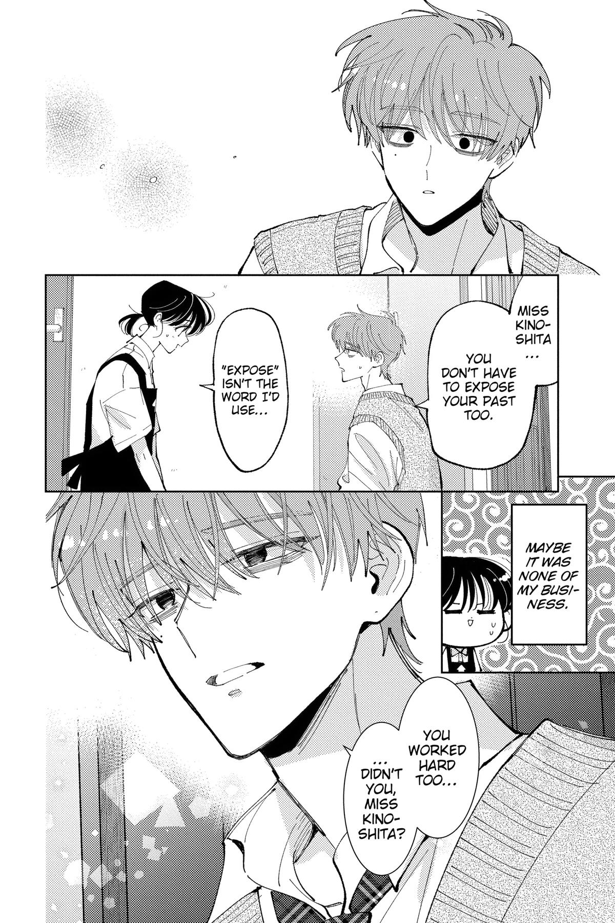 Read Tamon's B-Side ENGLISH Manga Online