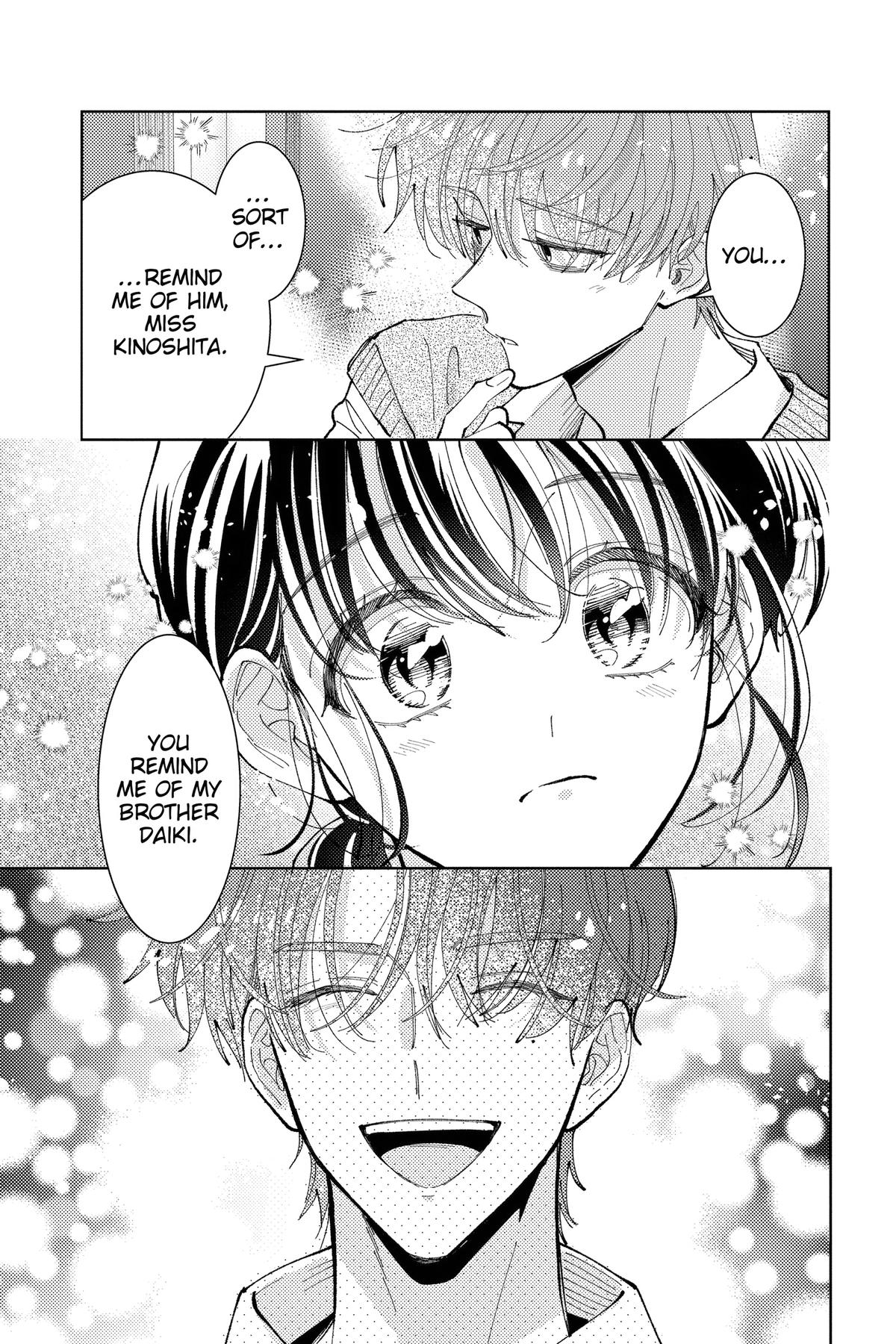 Read Tamon's B-Side ENGLISH Manga Online