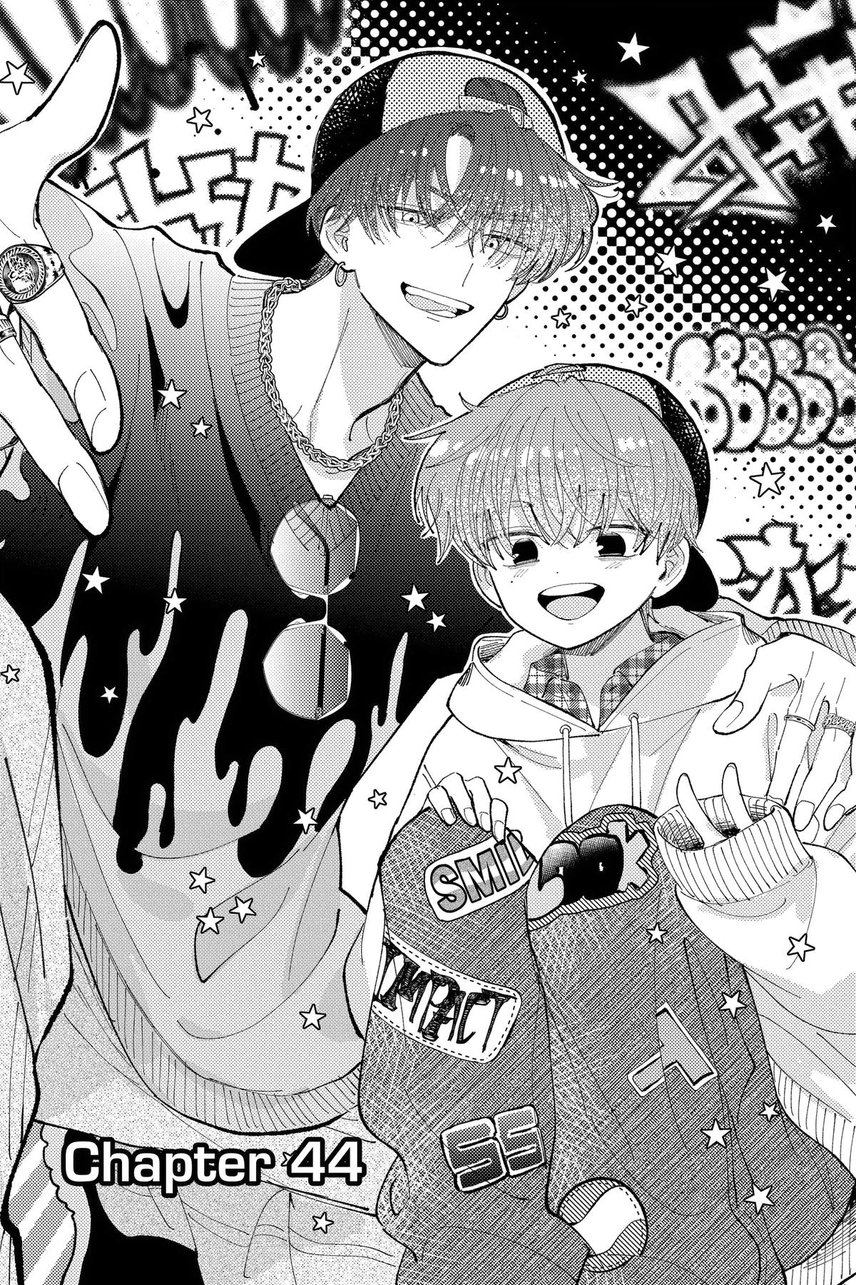 Read Tamon's B-Side ENGLISH Manga Online