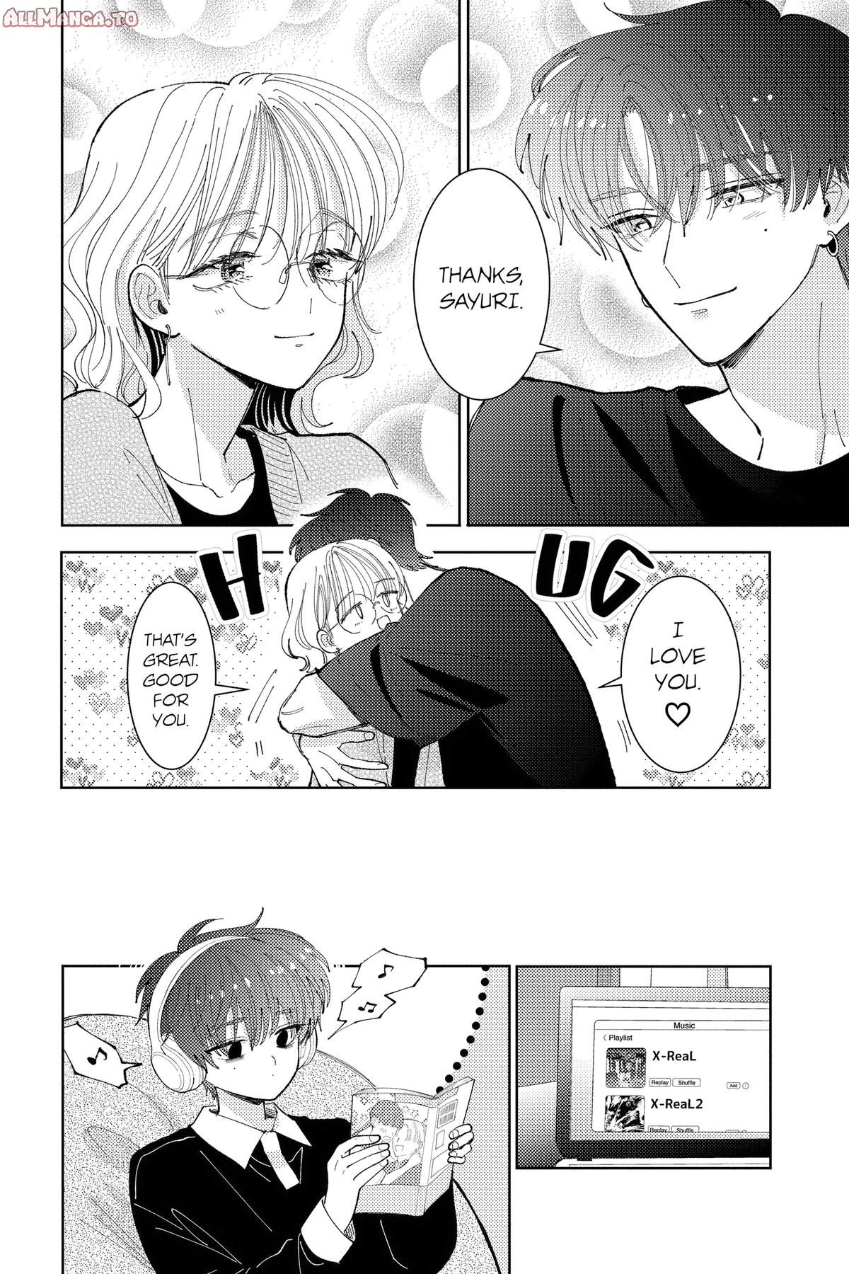 Read Tamon's B-Side ENGLISH Manga Online