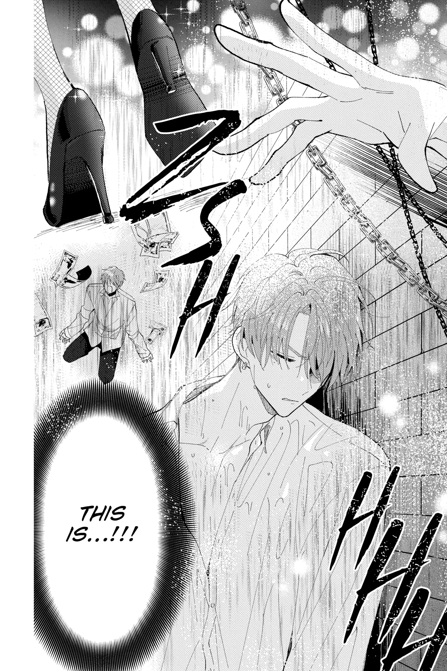 Read Tamon's B-Side ENGLISH Manga Online