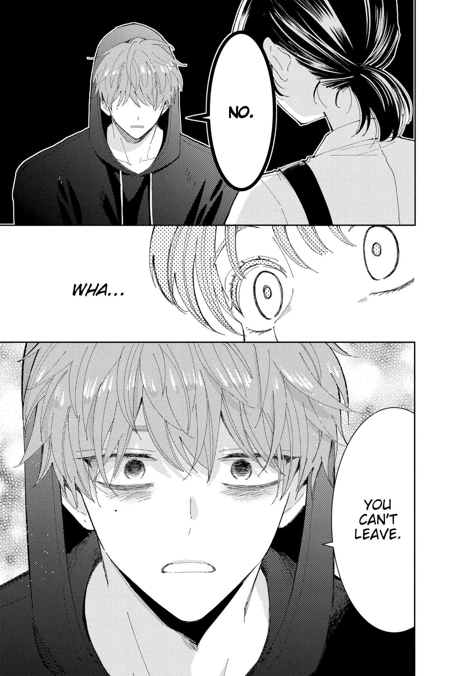 Read Tamon's B-Side ENGLISH Manga Online