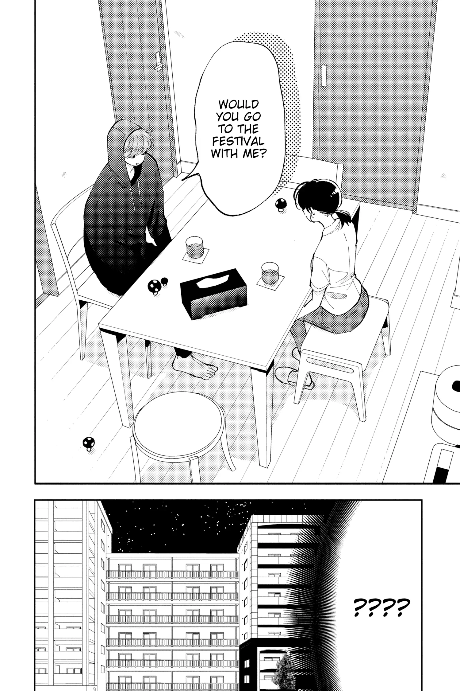 Read Tamon's B-Side ENGLISH Manga Online