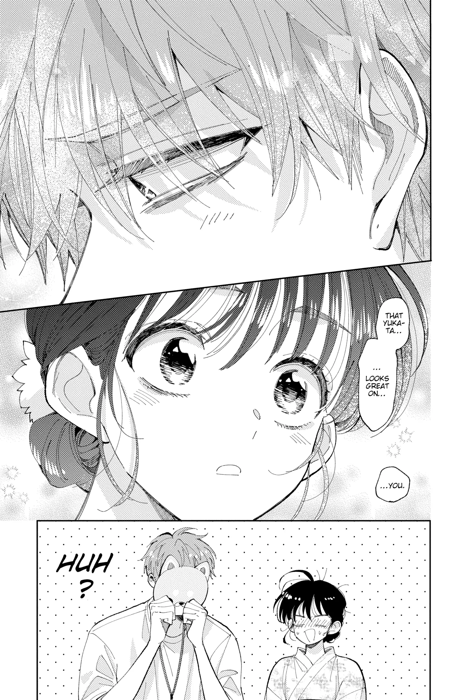 Read Tamon's B-Side ENGLISH Manga Online