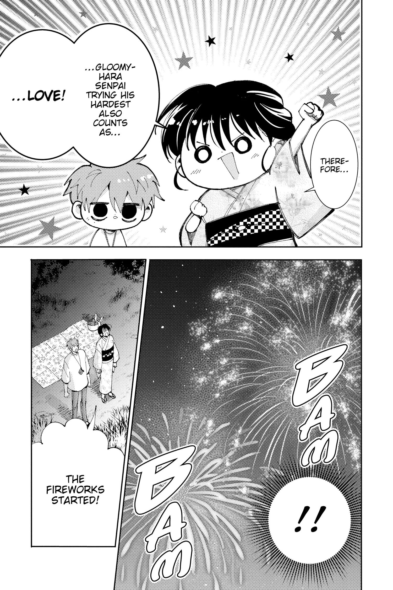 Read Tamon's B-Side ENGLISH Manga Online