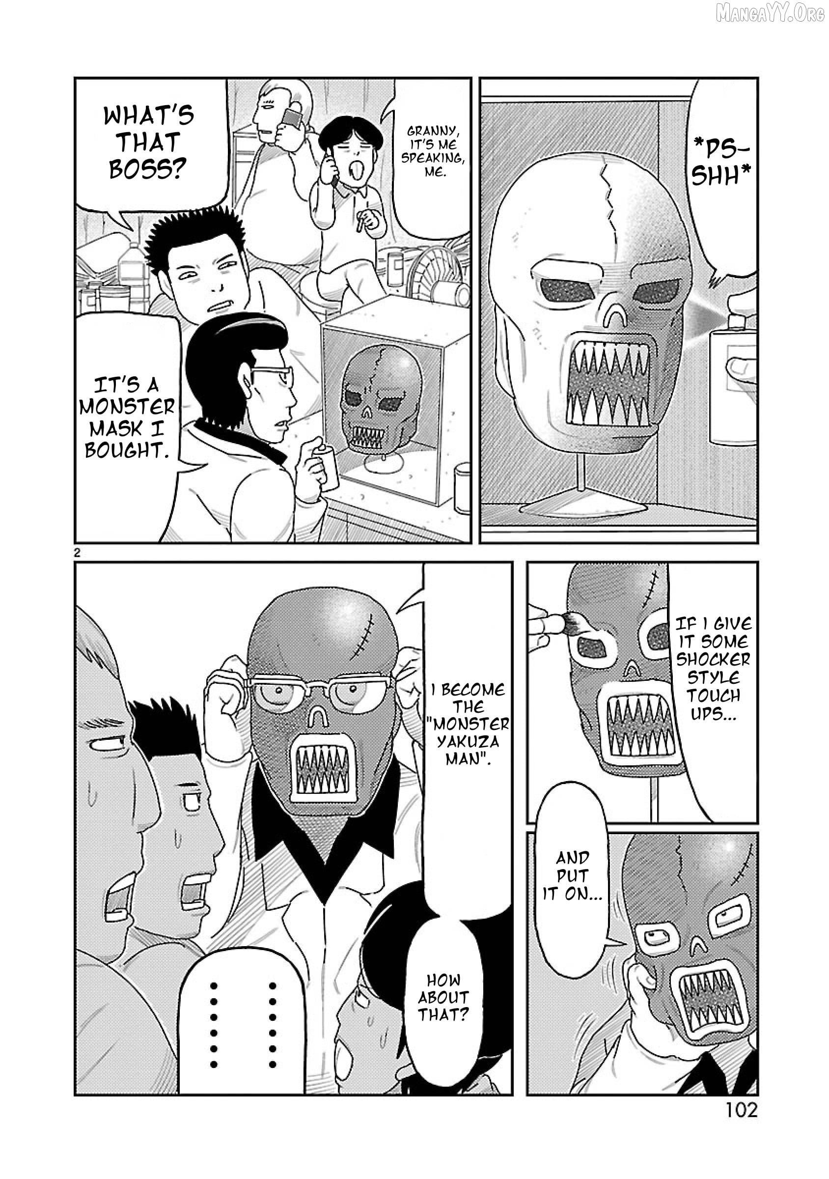 Read Tanzaburo Tojima Wants To Be Kamen Rider ENGLISH Manga Online