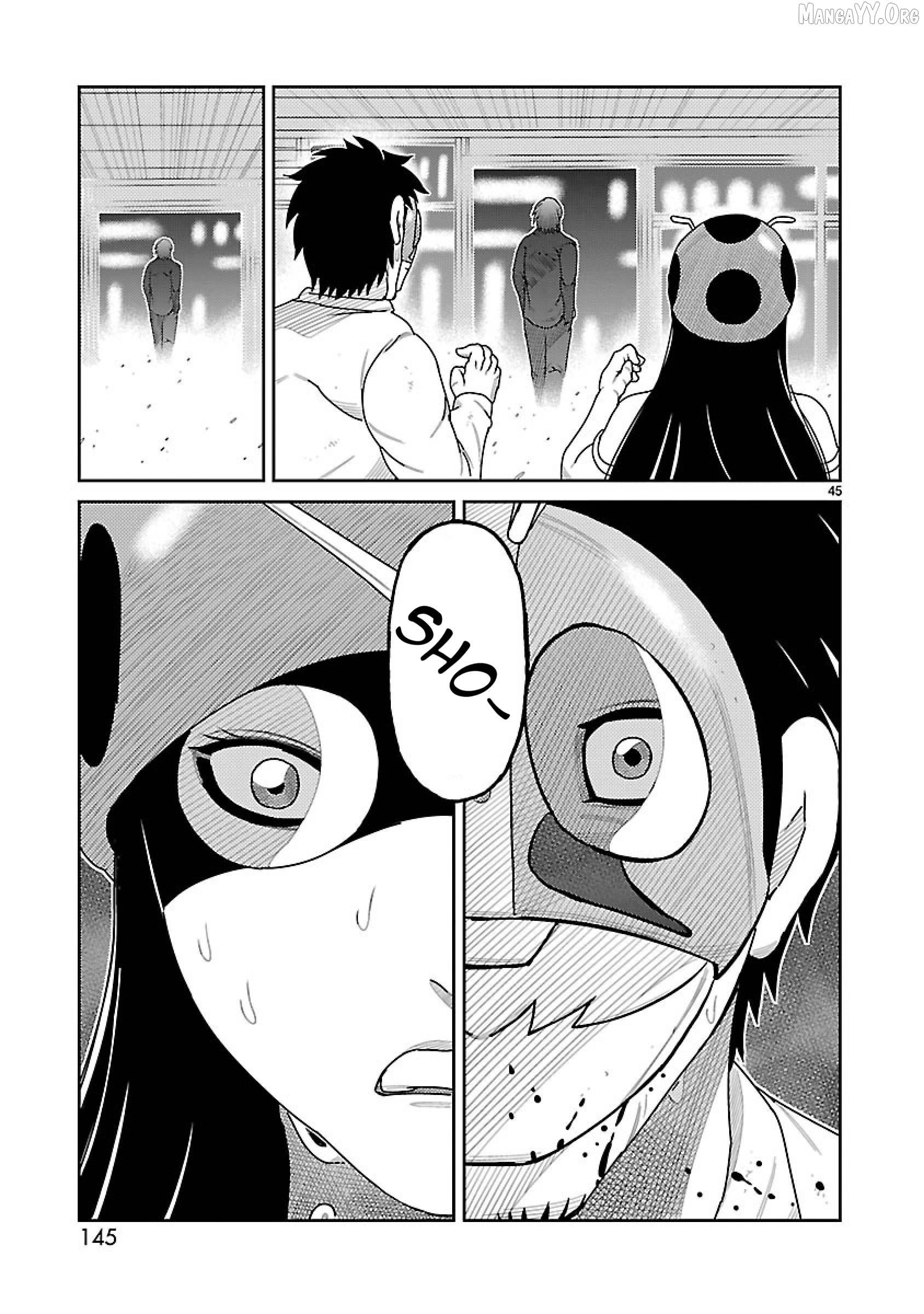 Read Tanzaburo Tojima Wants To Be Kamen Rider ENGLISH Manga Online