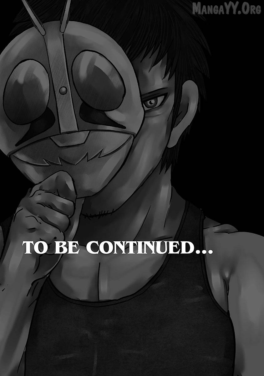 Read Tanzaburo Tojima Wants To Be Kamen Rider ENGLISH Manga Online