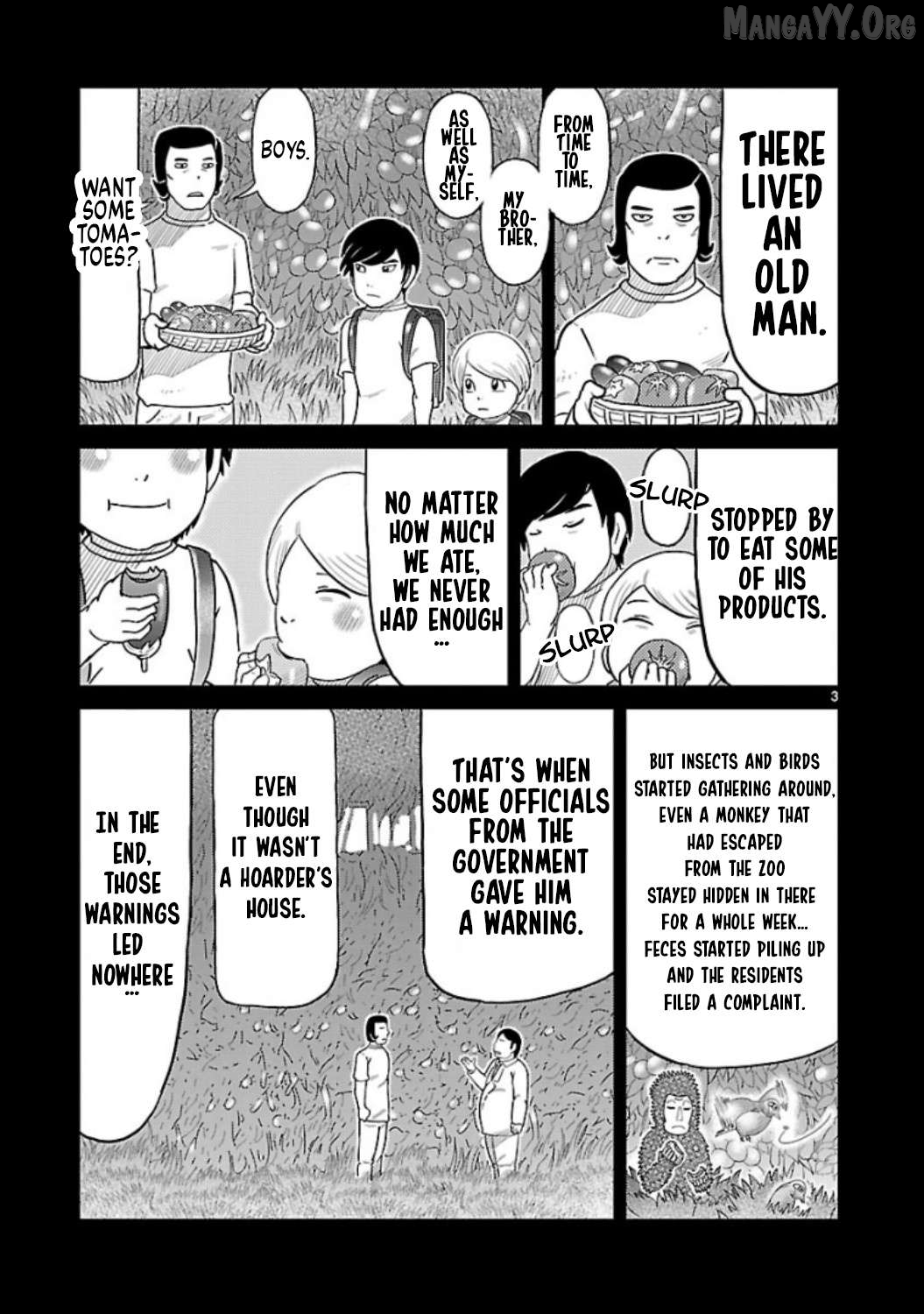 Read Tanzaburo Tojima Wants To Be Kamen Rider ENGLISH Manga Online