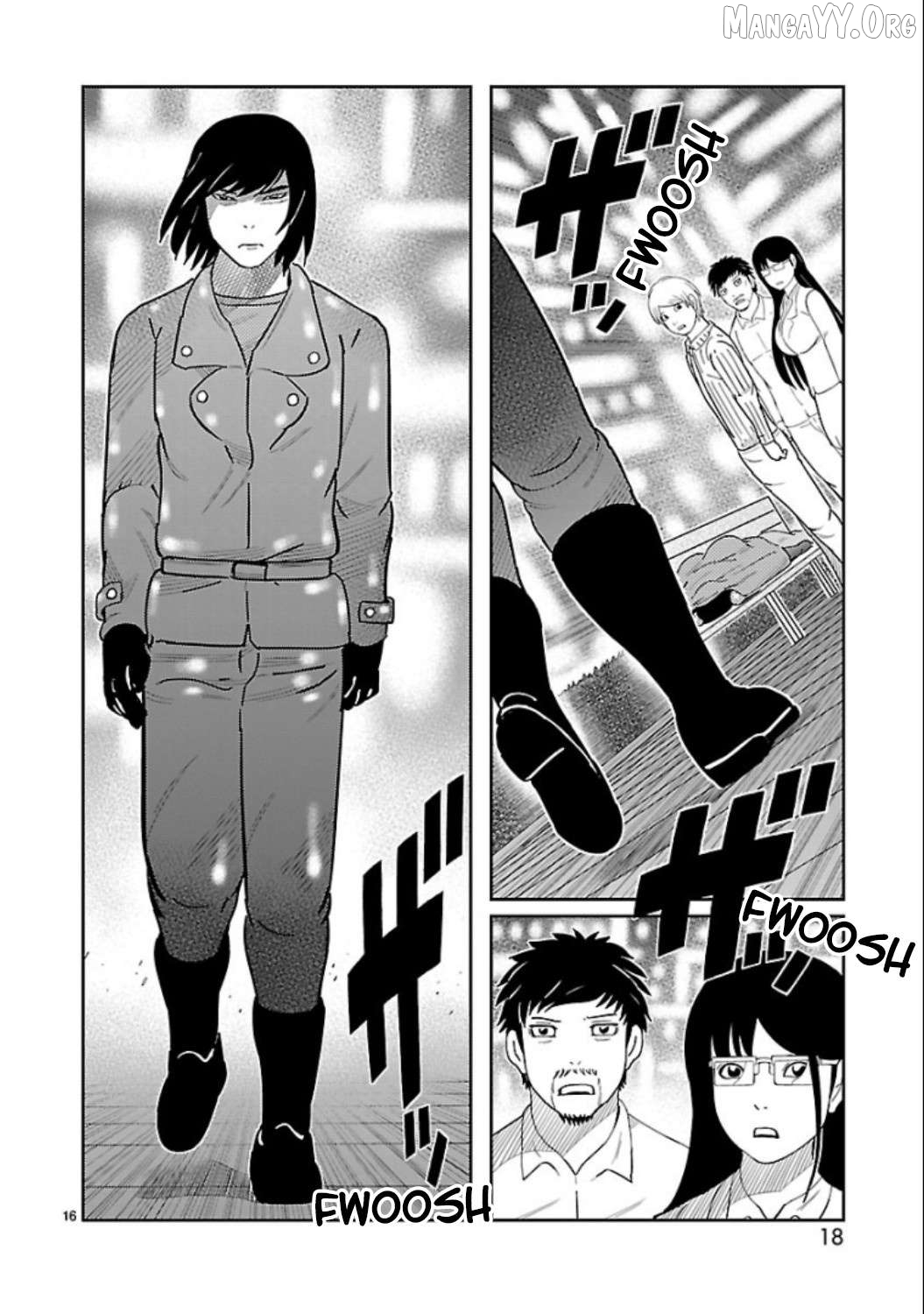 Read Tanzaburo Tojima Wants To Be Kamen Rider ENGLISH Manga Online