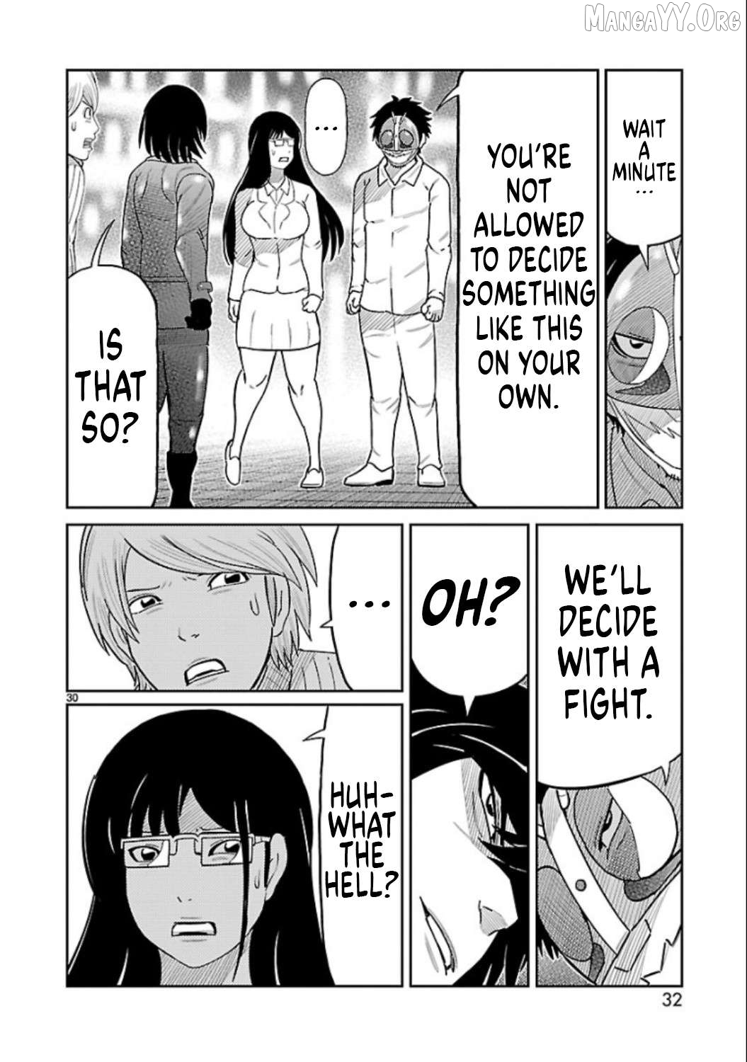 Read Tanzaburo Tojima Wants To Be Kamen Rider ENGLISH Manga Online