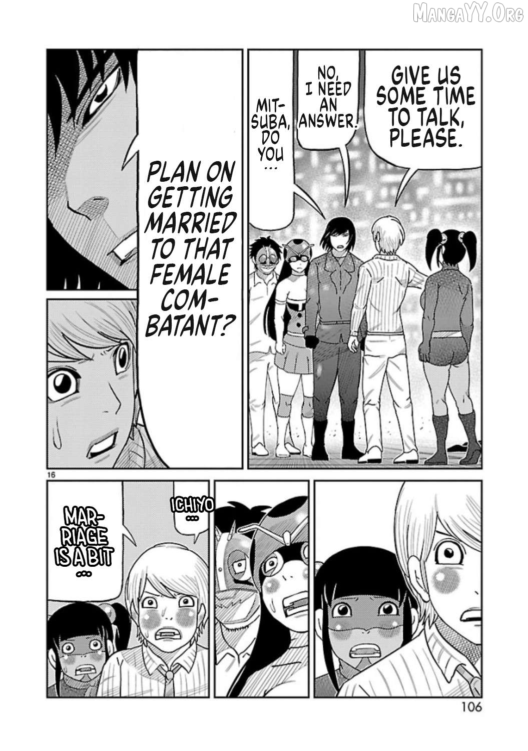 Read Tanzaburo Tojima Wants To Be Kamen Rider ENGLISH Manga Online