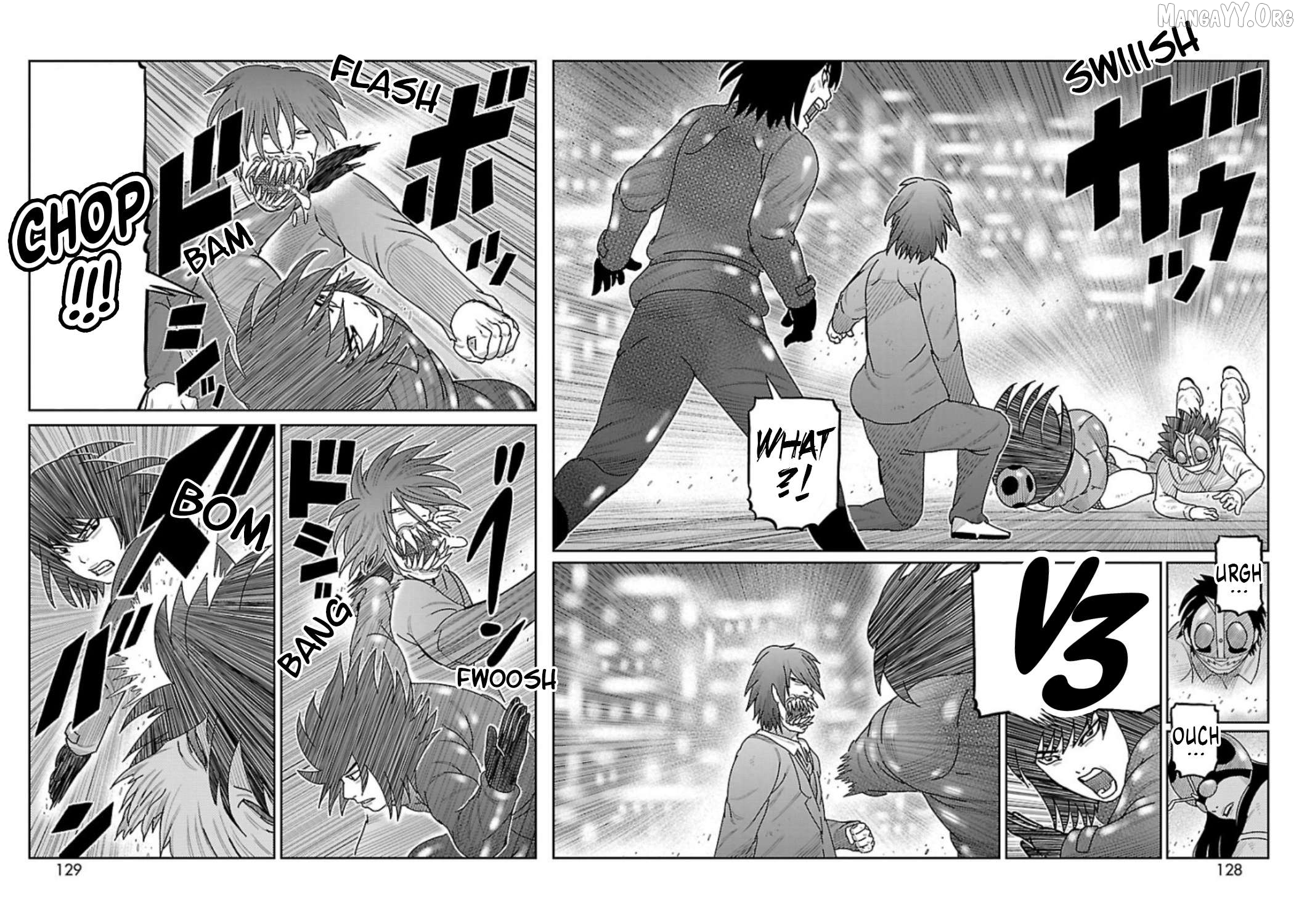 Read Tanzaburo Tojima Wants To Be Kamen Rider ENGLISH Manga Online