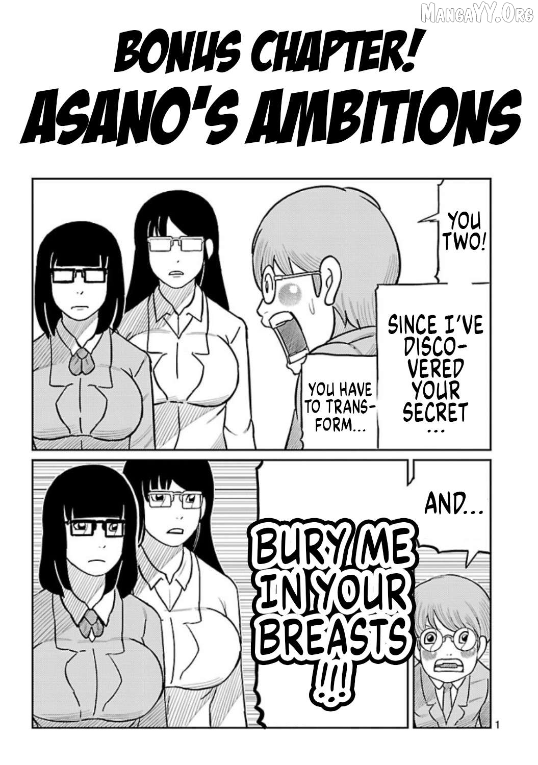 Read Tanzaburo Tojima Wants To Be Kamen Rider ENGLISH Manga Online