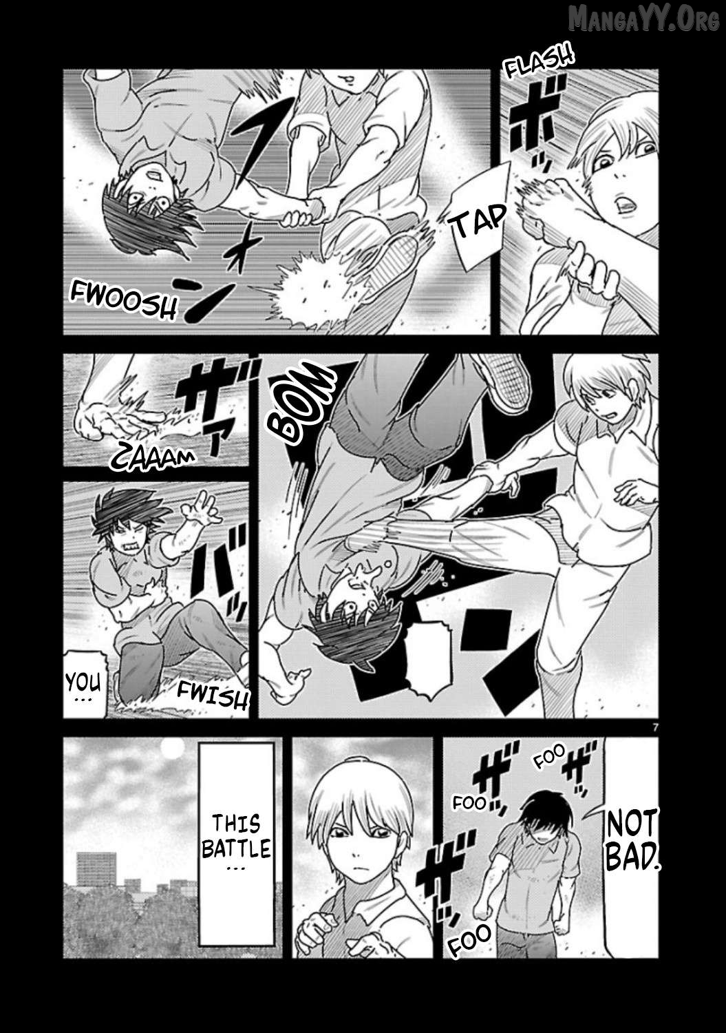 Read Tanzaburo Tojima Wants To Be Kamen Rider ENGLISH Manga Online