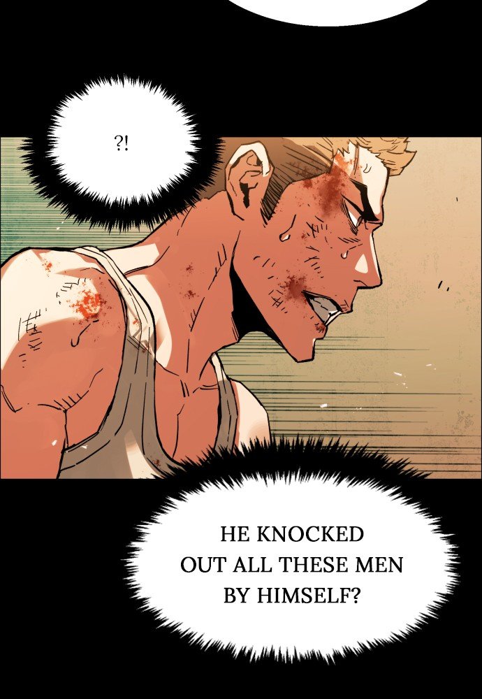 Read Teenage Mercenary ENGLISH Manga Online