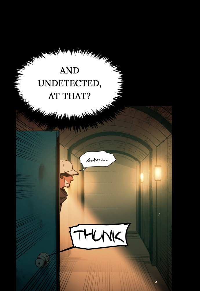 Read Teenage Mercenary ENGLISH Manga Online