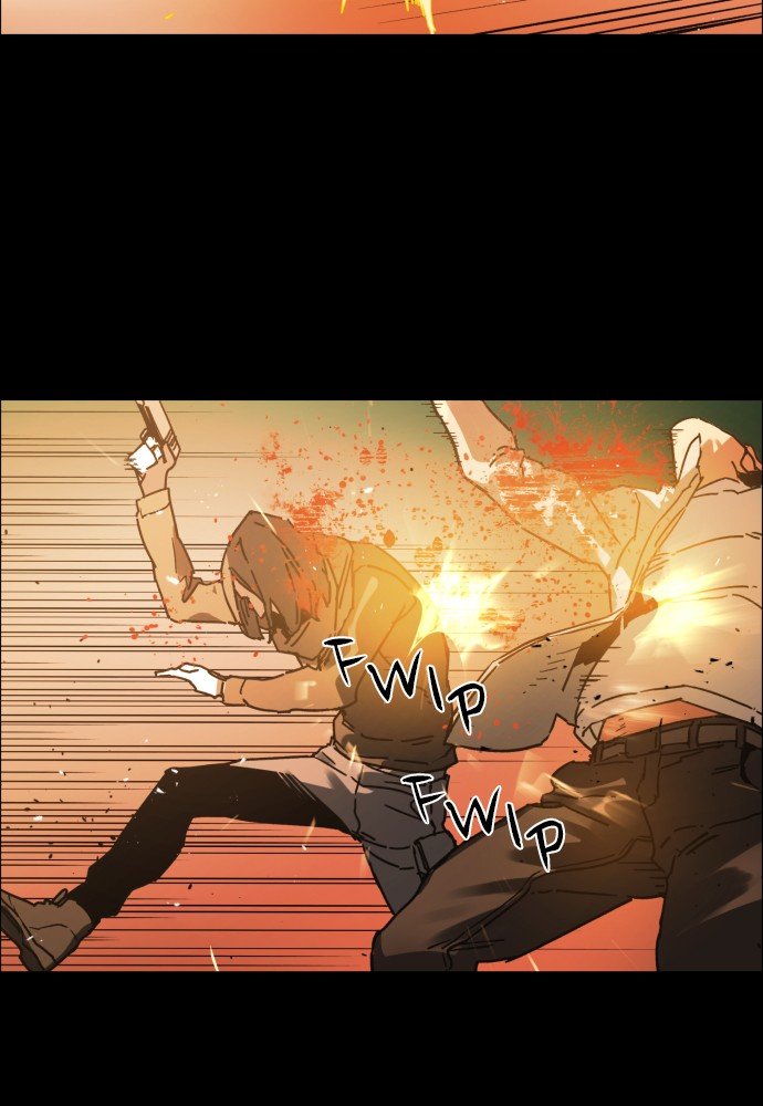 Read Teenage Mercenary ENGLISH Manga Online