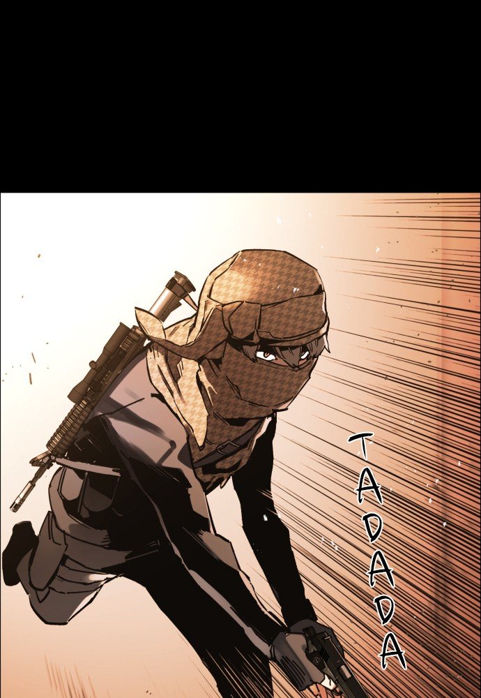 Read Teenage Mercenary ENGLISH Manga Online