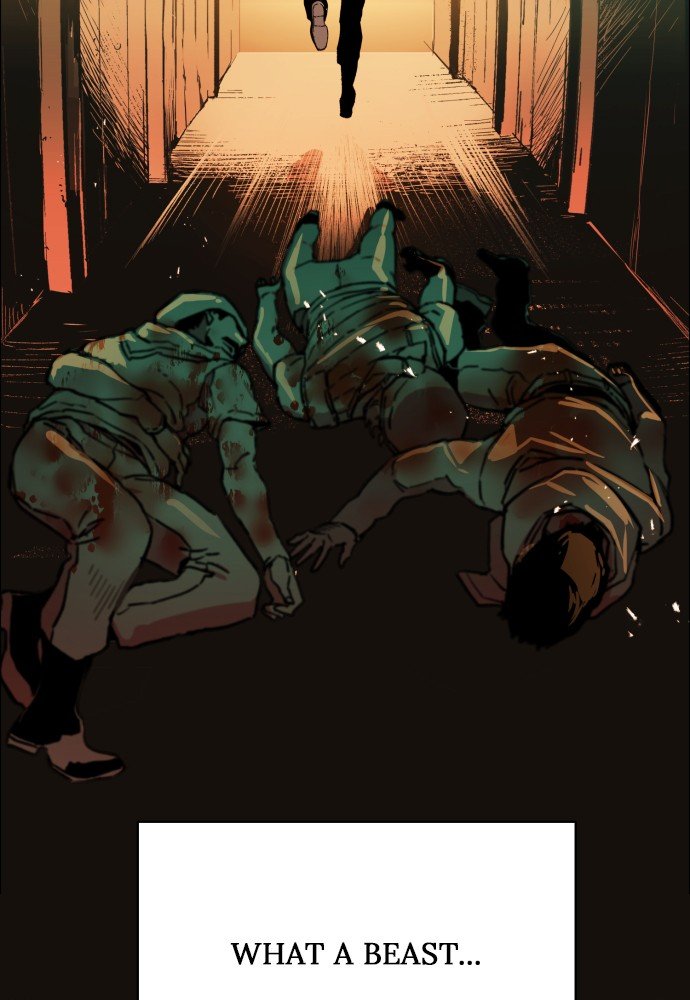 Read Teenage Mercenary ENGLISH Manga Online