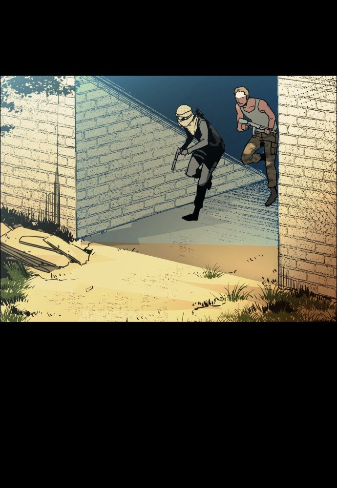 Read Teenage Mercenary ENGLISH Manga Online