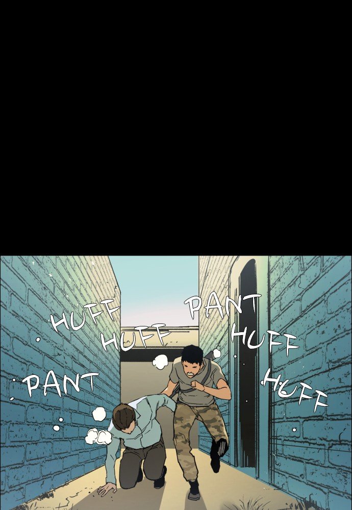 Read Teenage Mercenary ENGLISH Manga Online