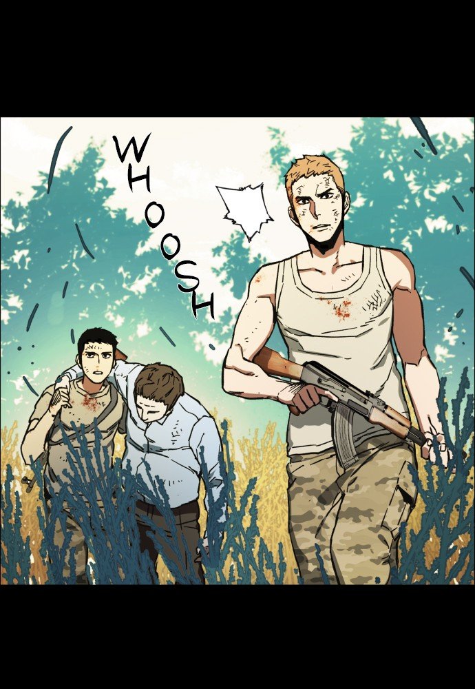 Read Teenage Mercenary ENGLISH Manga Online