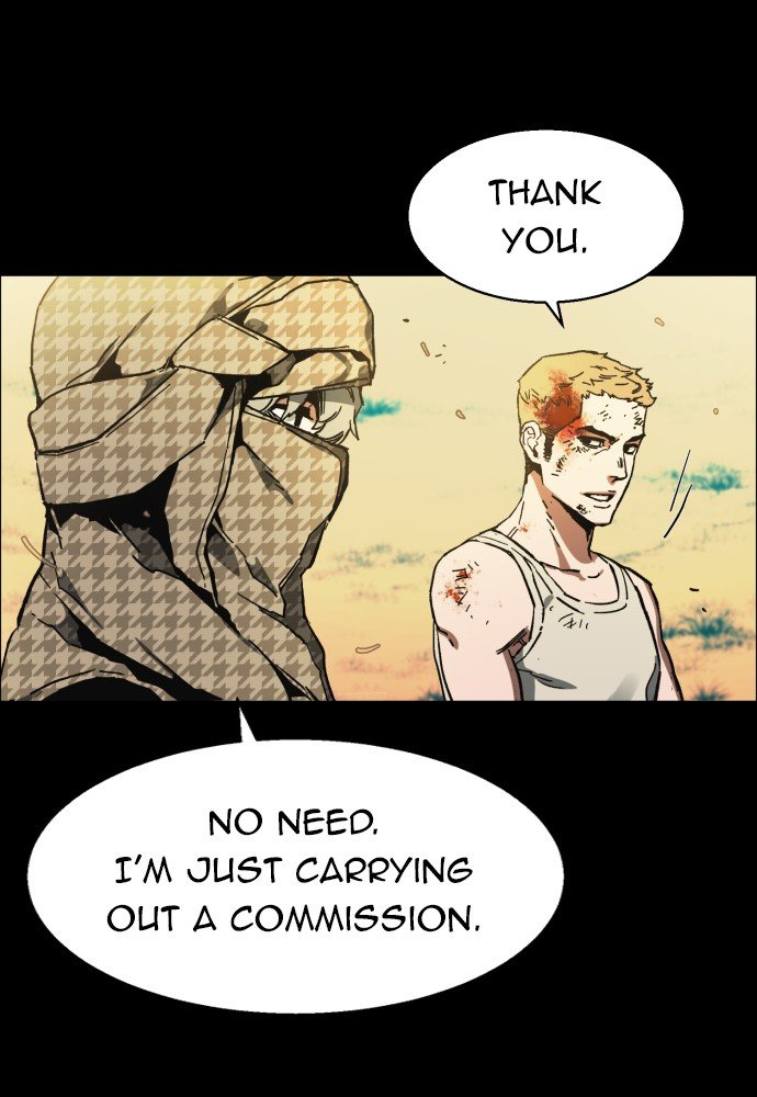 Read Teenage Mercenary ENGLISH Manga Online