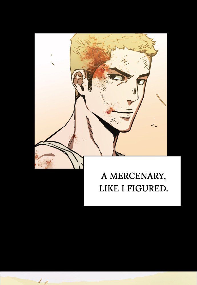 Read Teenage Mercenary ENGLISH Manga Online