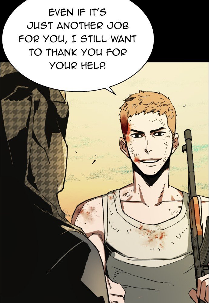 Read Teenage Mercenary ENGLISH Manga Online