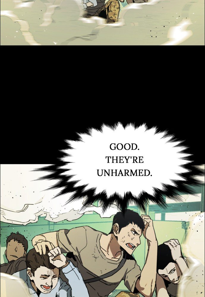 Read Teenage Mercenary ENGLISH Manga Online