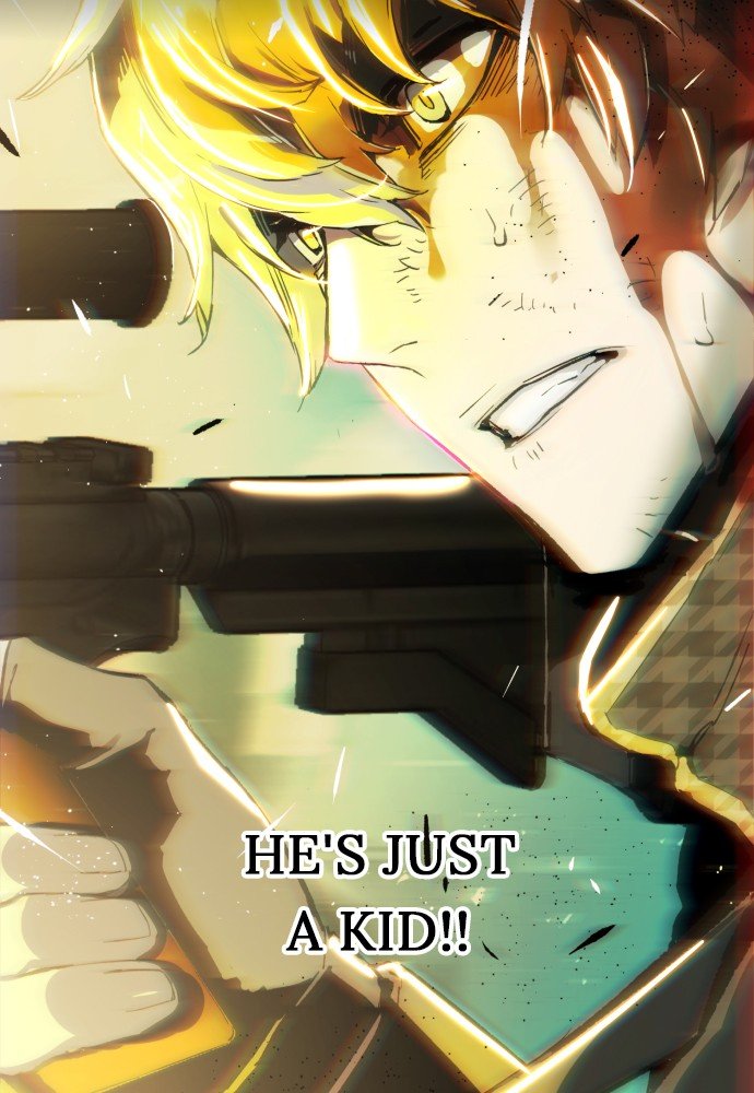 Read Teenage Mercenary ENGLISH Manga Online