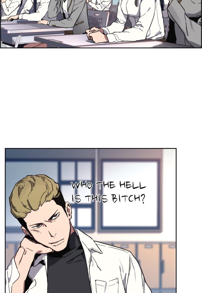 Read Teenage Mercenary ENGLISH Manga Online