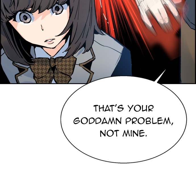 Read Teenage Mercenary ENGLISH Manga Online