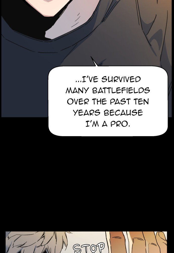 Read Teenage Mercenary ENGLISH Manga Online