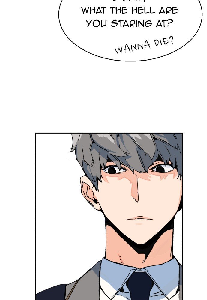 Read Teenage Mercenary ENGLISH Manga Online